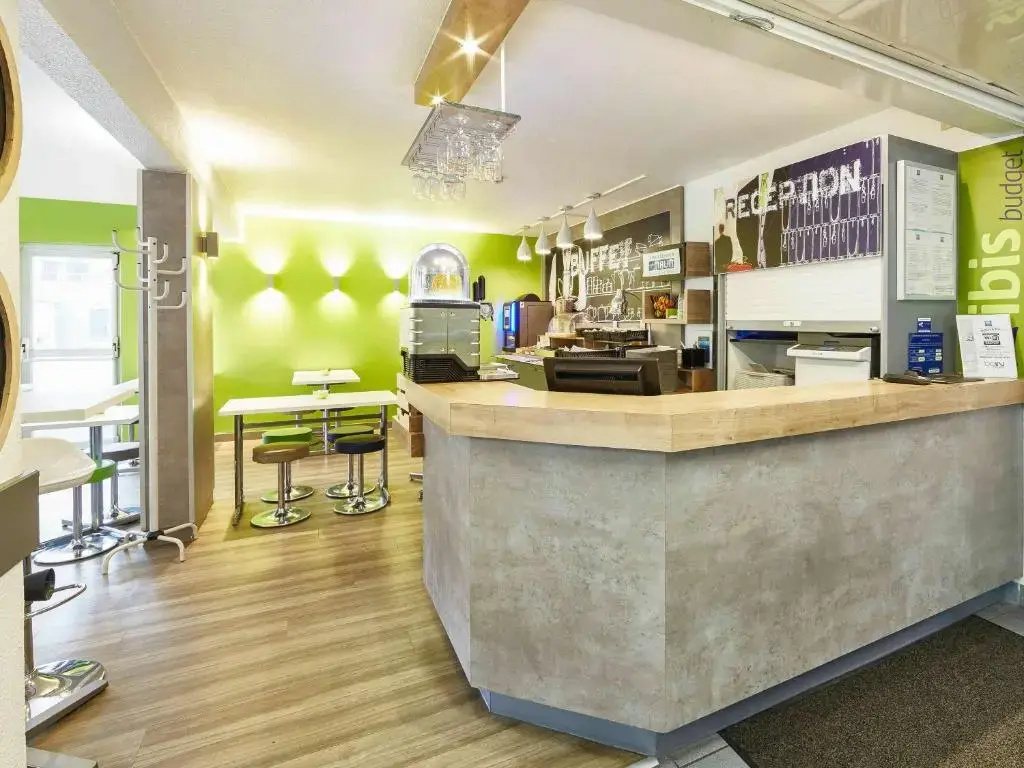 Voir la photo 2 — ibis budget Haguenau