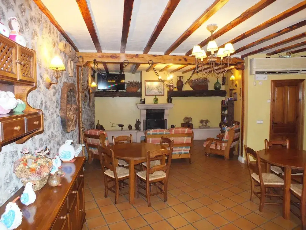 Hotel Rural Puente del Duraton - Général