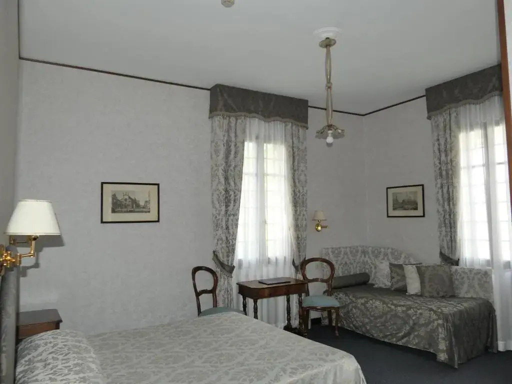 Hotel La Meridiana - Chambres