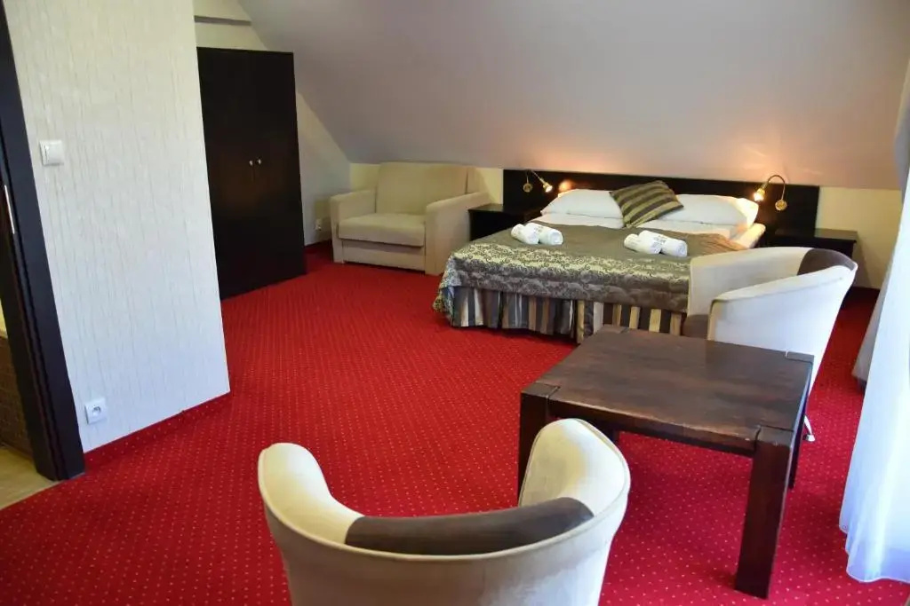 Hotel Zefir - Chambres