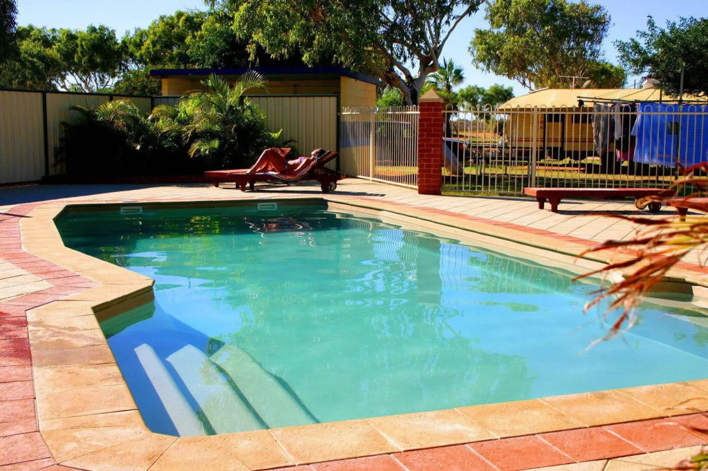Coral Coast Tourist Park Carnarvon - Général