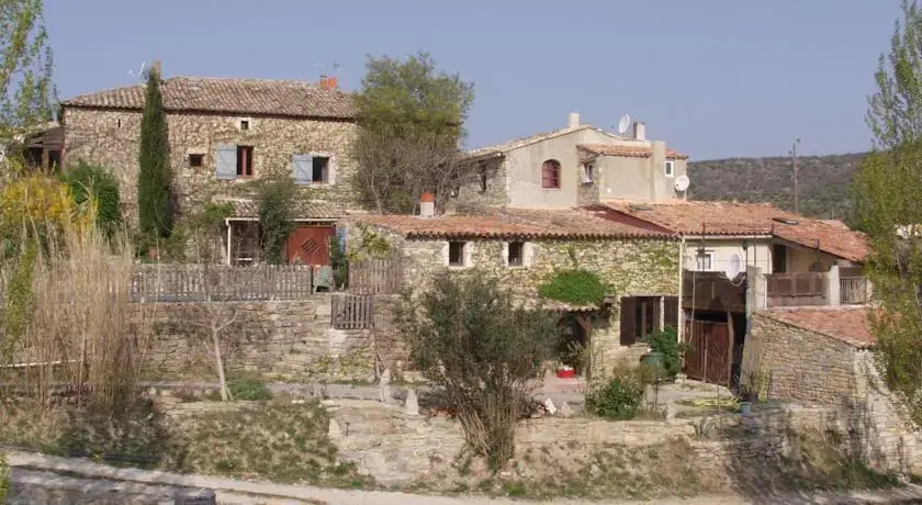 Le mas des fées