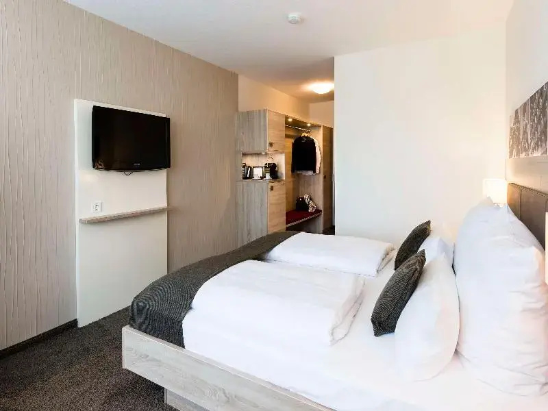 Best Western Plus Parkhotel Velbert - Chambres