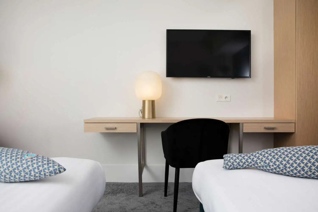 Voir la photo 4 — Best Western Les Rives Du Ter