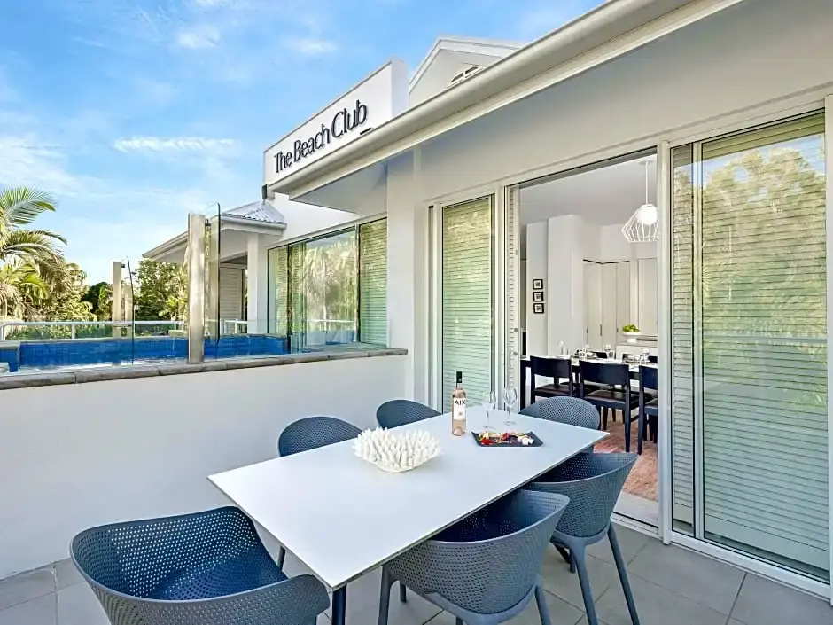 Peppers Beach Club - Chambres