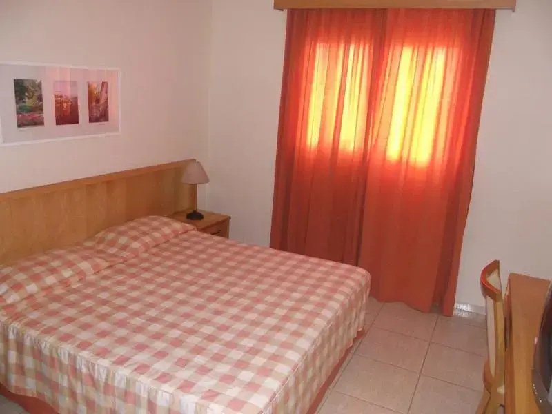 Harbor Self Graciosa Hotel - Chambres