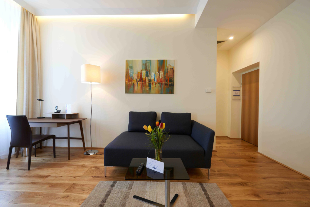HiLight Suites Hotel - Général