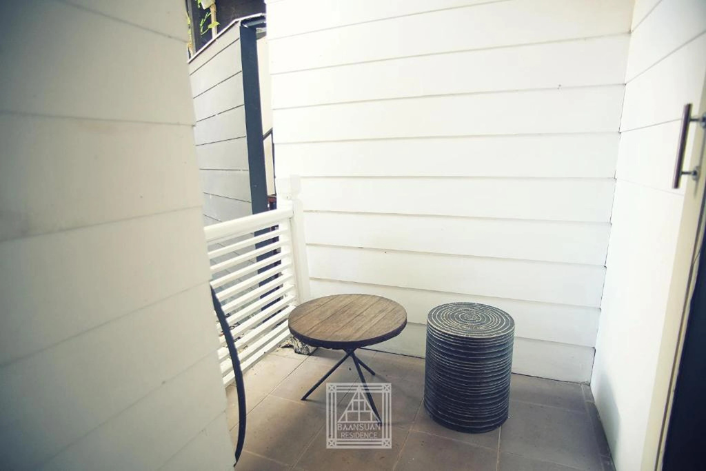 Baan Suan Residence - Chambres