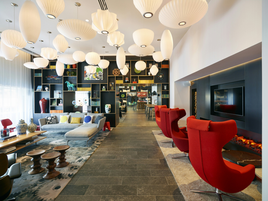 citizenM Paris Gare de Lyon 6