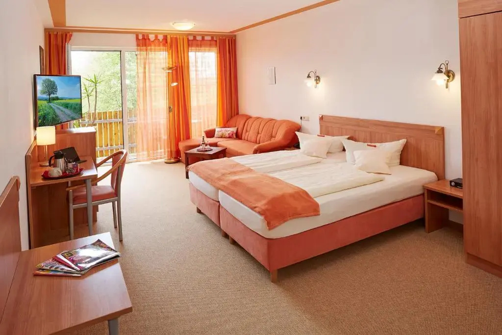 Land- und Aktivhotel Altmühlaue - Chambres