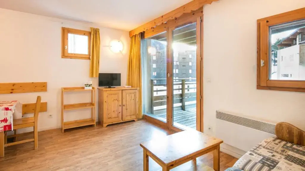 Vacancéole Résidence Les Chalets & Balcons de la Vanoise - Chambres