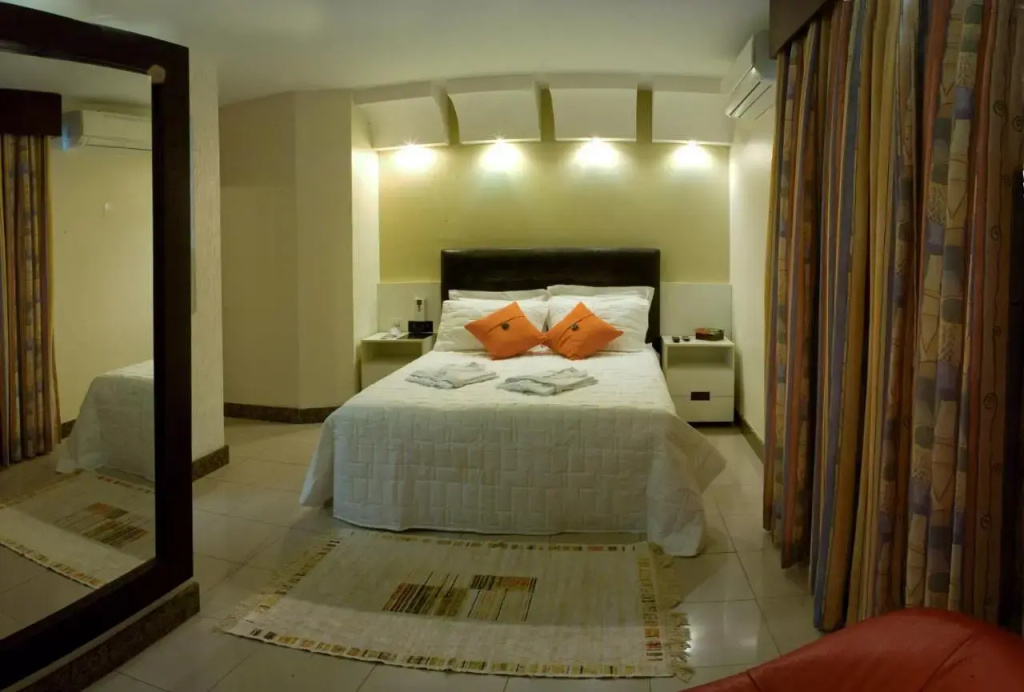 Benevenuto Palace Hotel - Général
