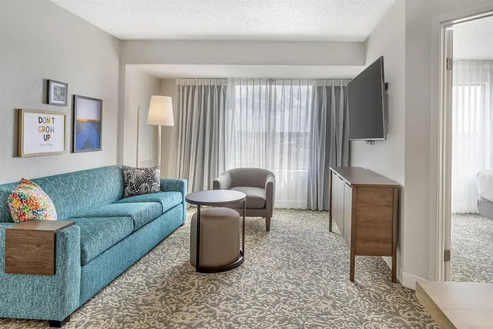 Sonesta ES Suites Anaheim Resort Area - Chambres