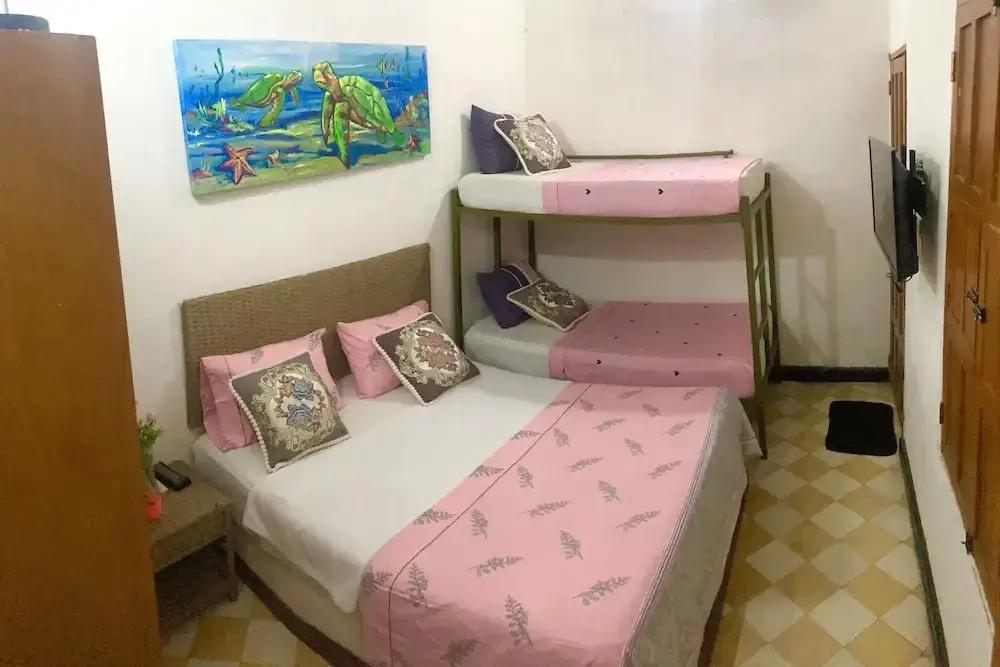 Hotel Casa Sarah - Chambres