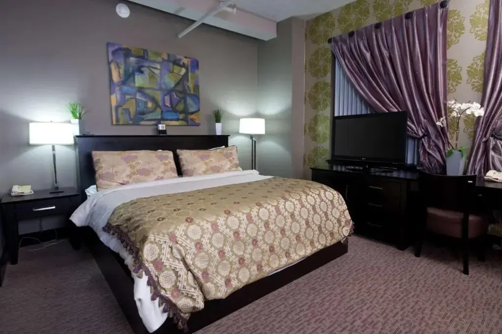 The Giacomo, an Ascend Collection Hotel - Chambres
