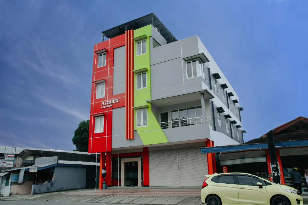 Hotel O Azzahra Guest House Syariah