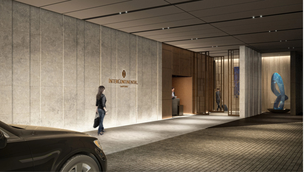 InterContinental Sapporo by IHG 사진 51