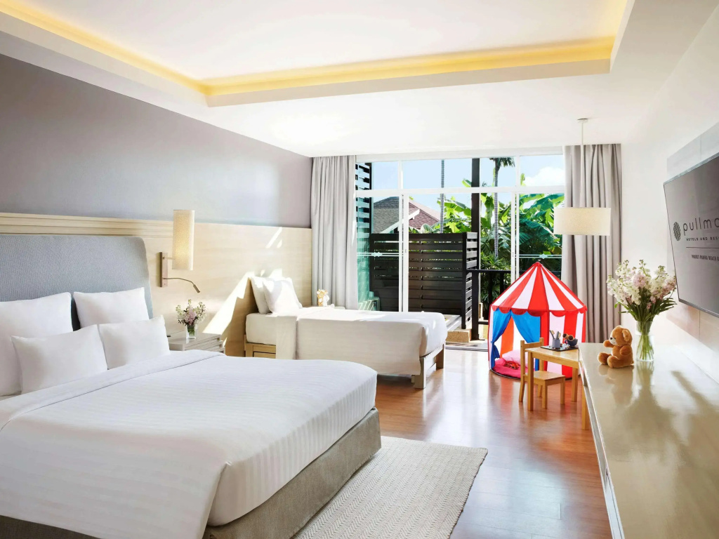 Pullman Phuket Panwa Beach Resort — фото