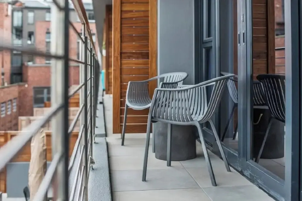 The Docklands 2 Bed Executive Apartment