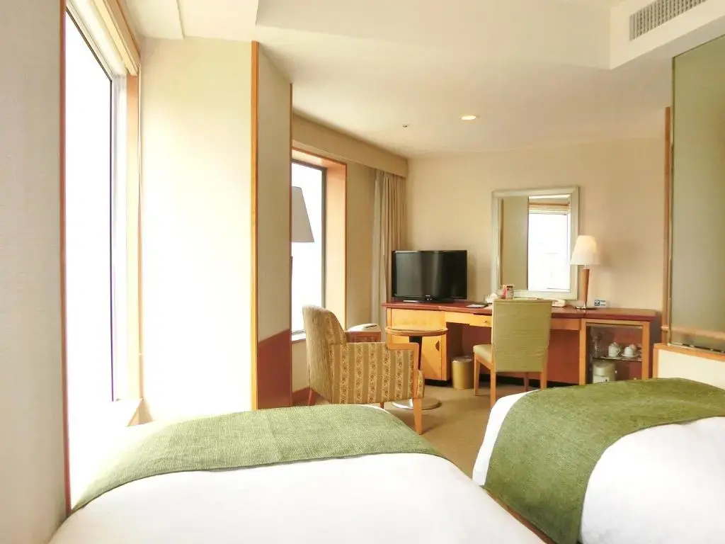 JR Hotel Clement Takamatsu - Chambres