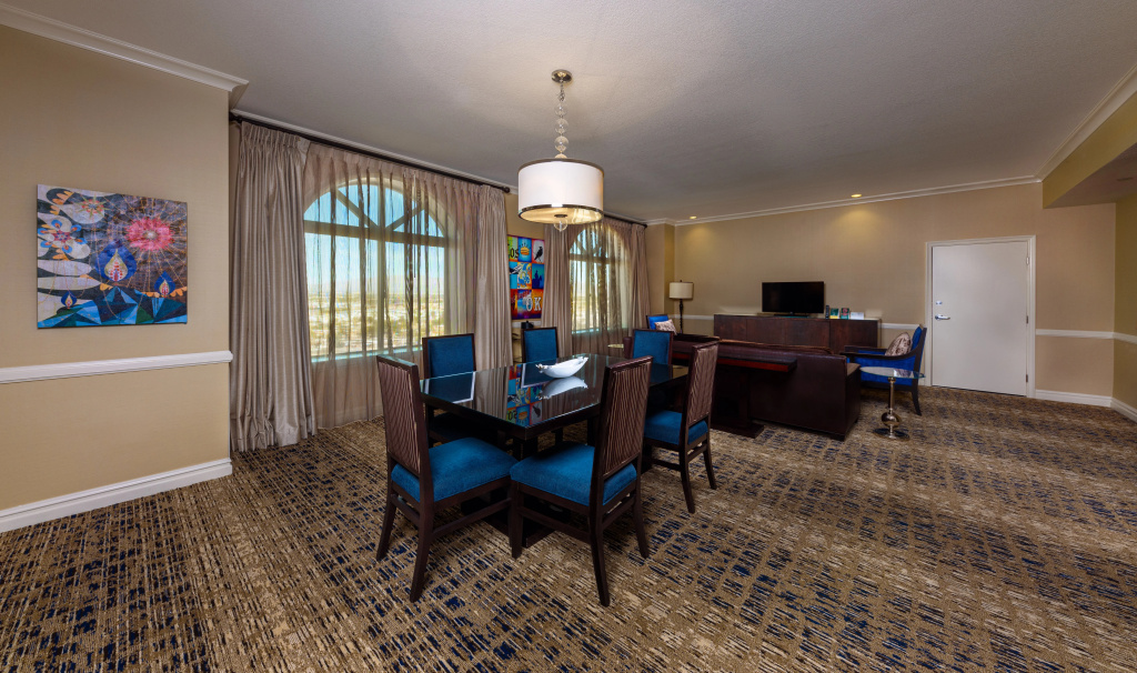 Boulder Station Hotel and Casino - Général