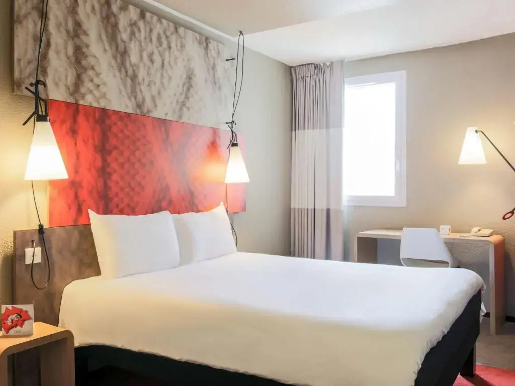 ibis Albi - Chambres