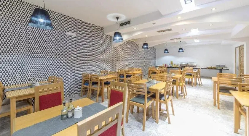 Garni Hotel MB - Général