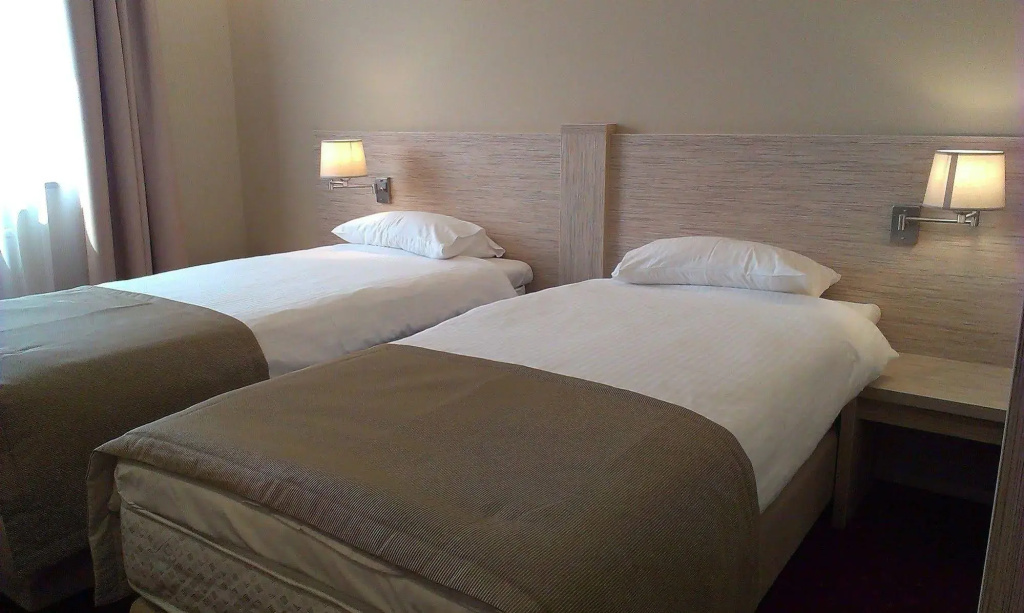 Hotel 500 - Général