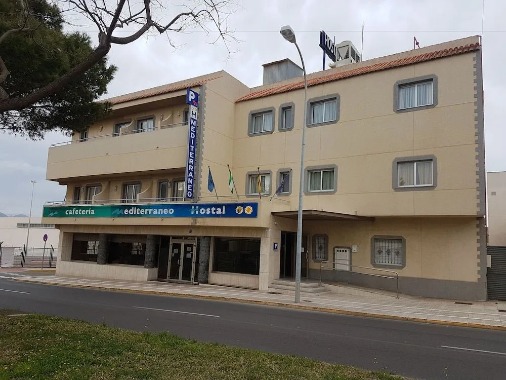 Hostal Mediterráneo