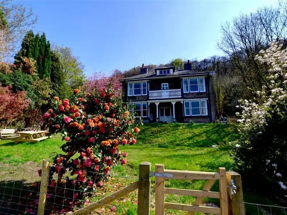 Holiday Home Arthog