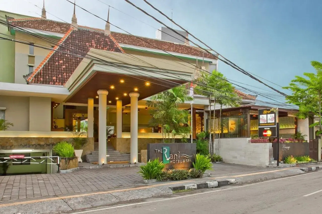 The Rani Hotel & Spa - 2