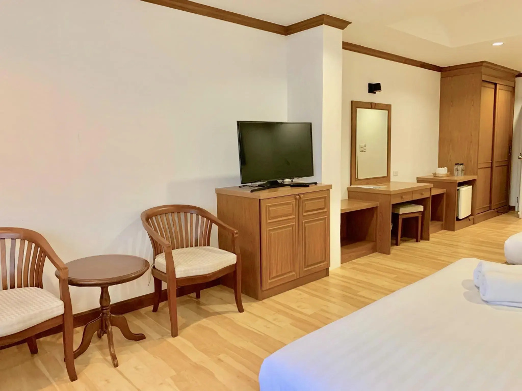 Deluxe room