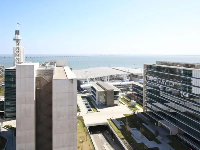 1 Bedroom Apartment with view