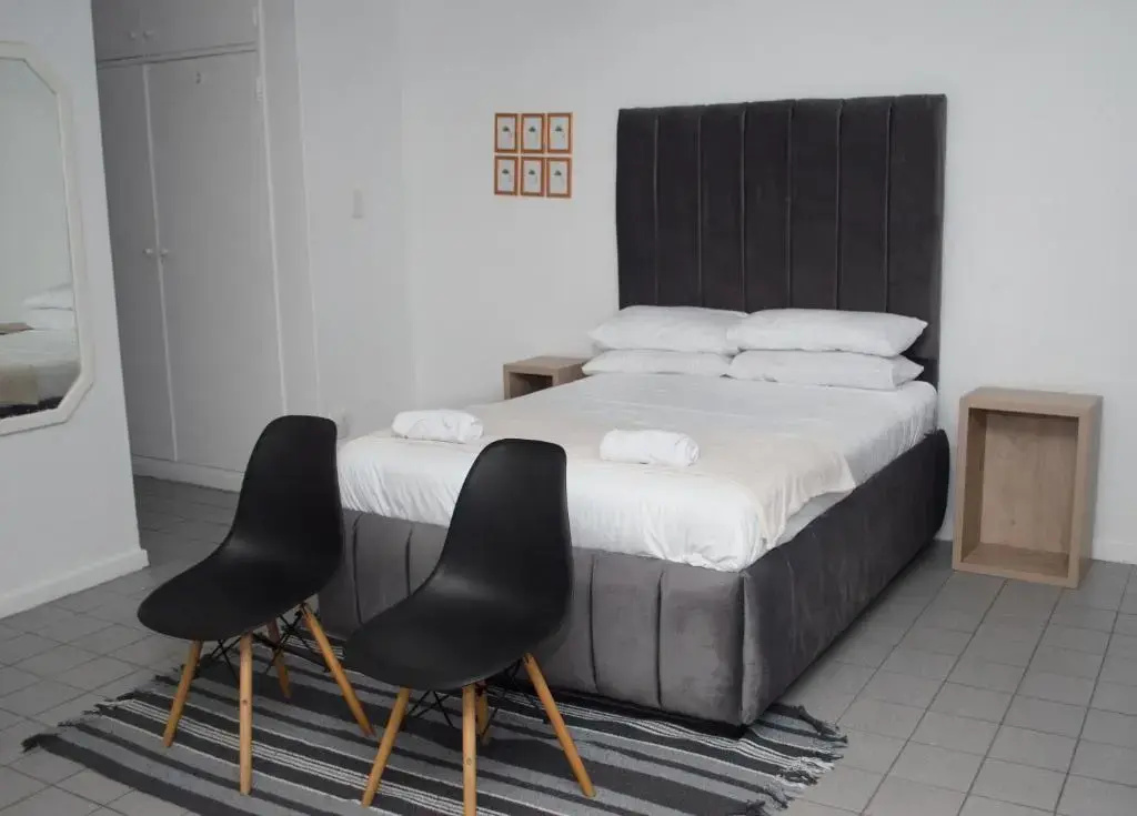 10 South - Chambres