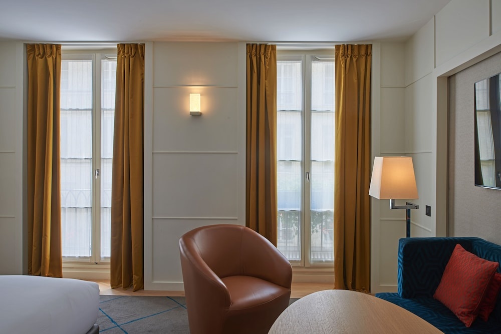 Hôtel Opéra Richepanse 90