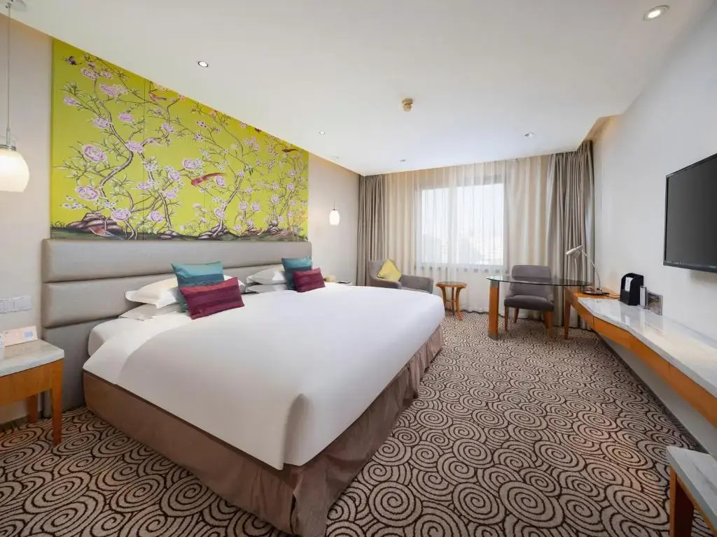 Grand Metropark Hotel Hangzhou - Chambres