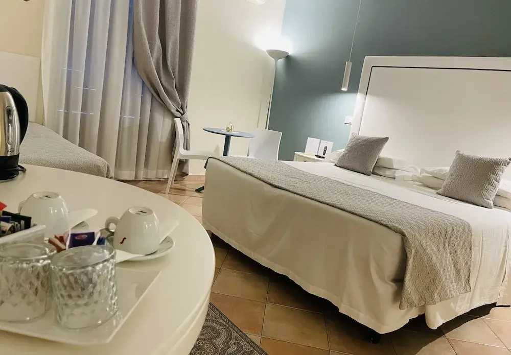 Hotel Posta - Chambres