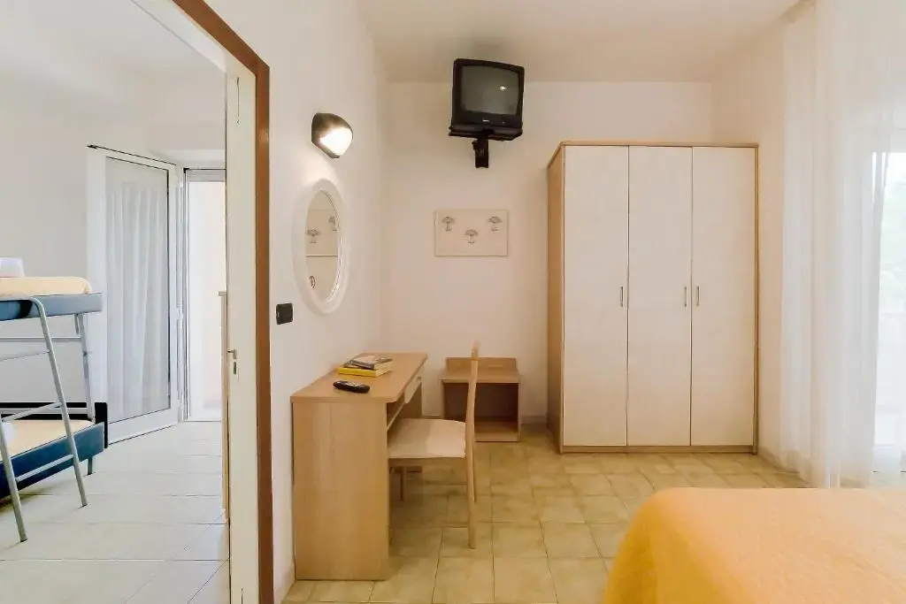 Hotel Garisenda - Chambres