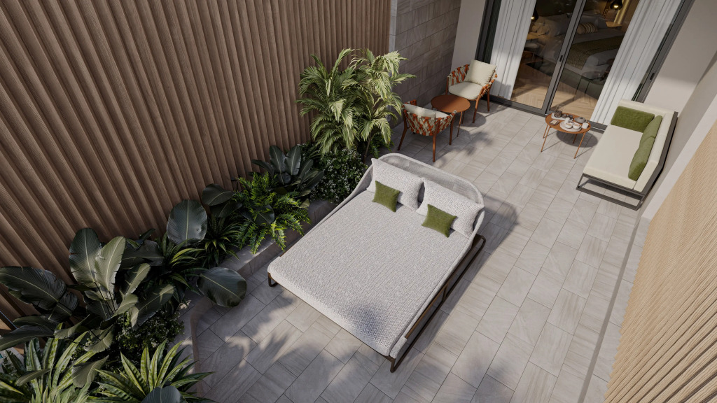 XO Cape Arnna Fethiye - фото 15