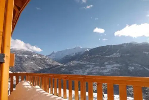 Balcony & Terrace