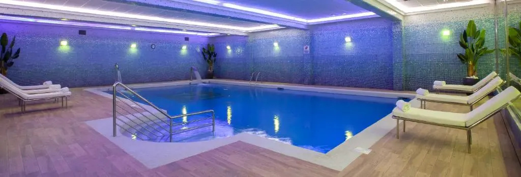 Hotel Carlos I Silgar - Chambres