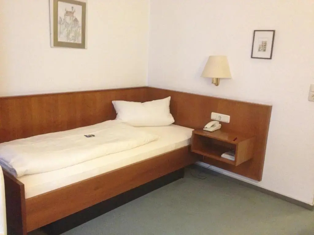 Am Bergl - Chambres