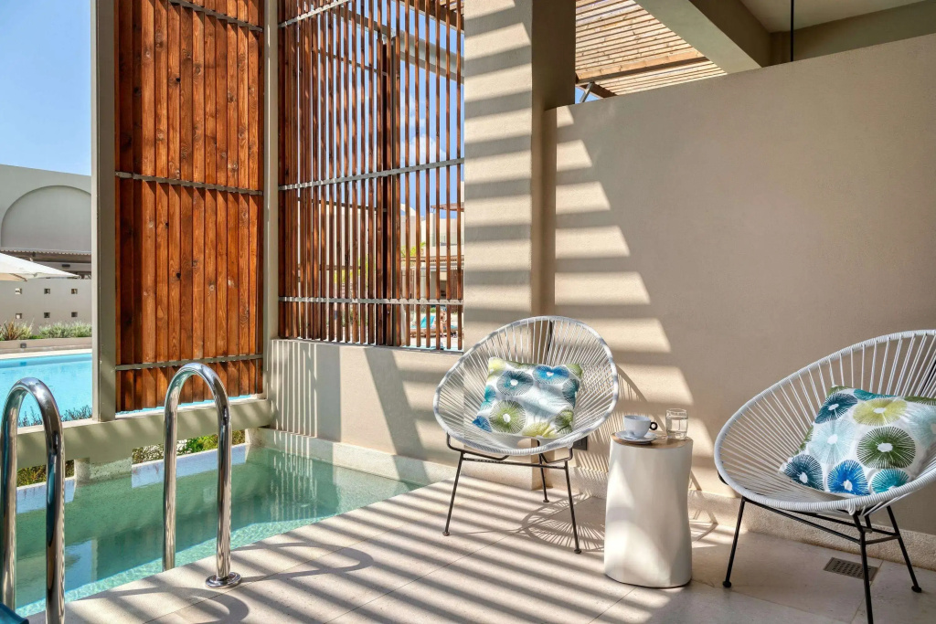 Domes Noruz Chania, Autograph Collection - Adults Only - Chambres