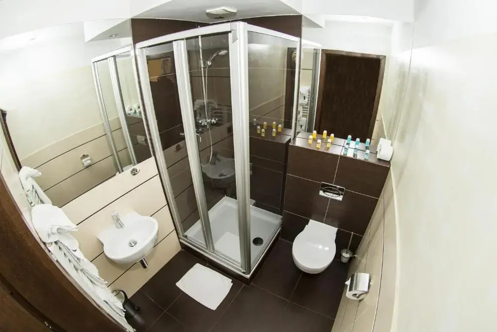 Hotel Olecki - Chambres