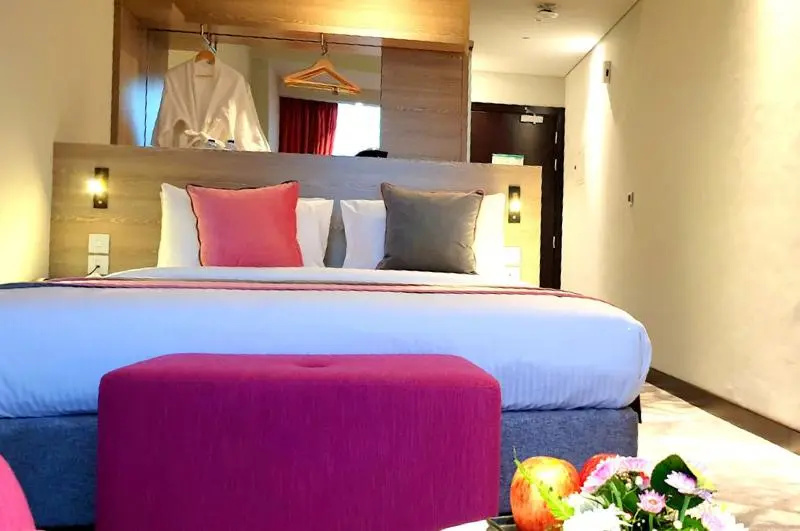 Fortune Atrium Hotel 7