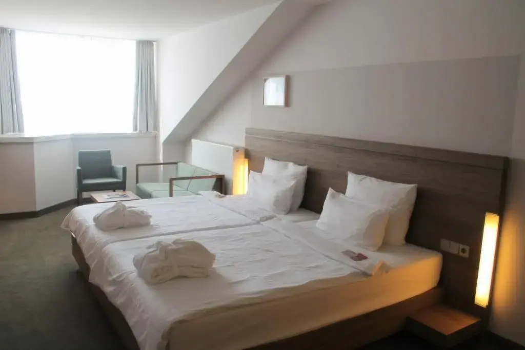 Hotel Stadtpalais - Chambres