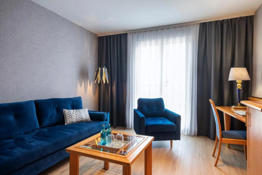 ACHAT Hotel Magdeburg - Général