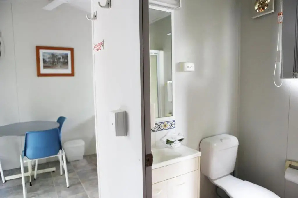 Tasman Holiday Parks - Fraser Coast - Chambres