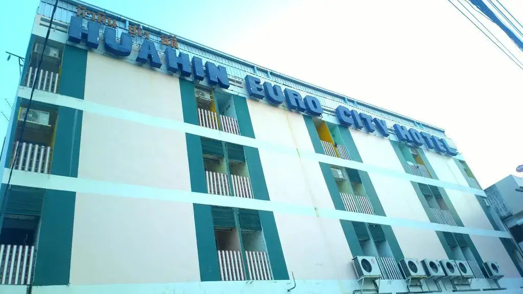 Huahin Euro City Hotel