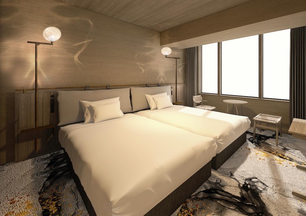 The Hotel Higashiyama by Kyoto Tokyu Hotel 사진 4